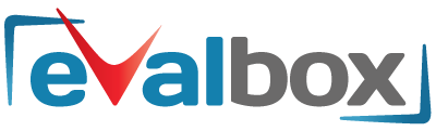 evalbox logiciel qcm en ligne questionnaire evaluation formation reforme